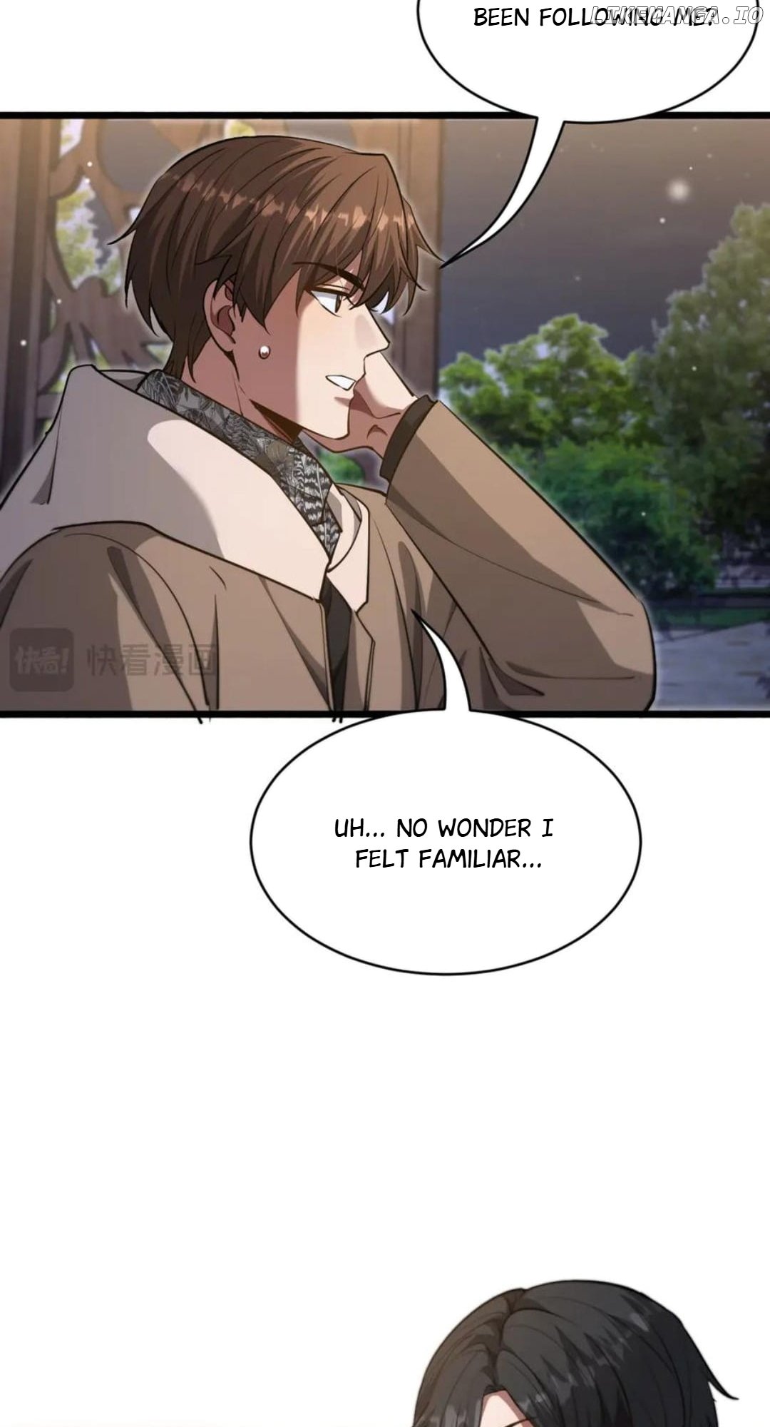 I’m Trapped In This Day For One Thousand Years Chapter 168 - page 28